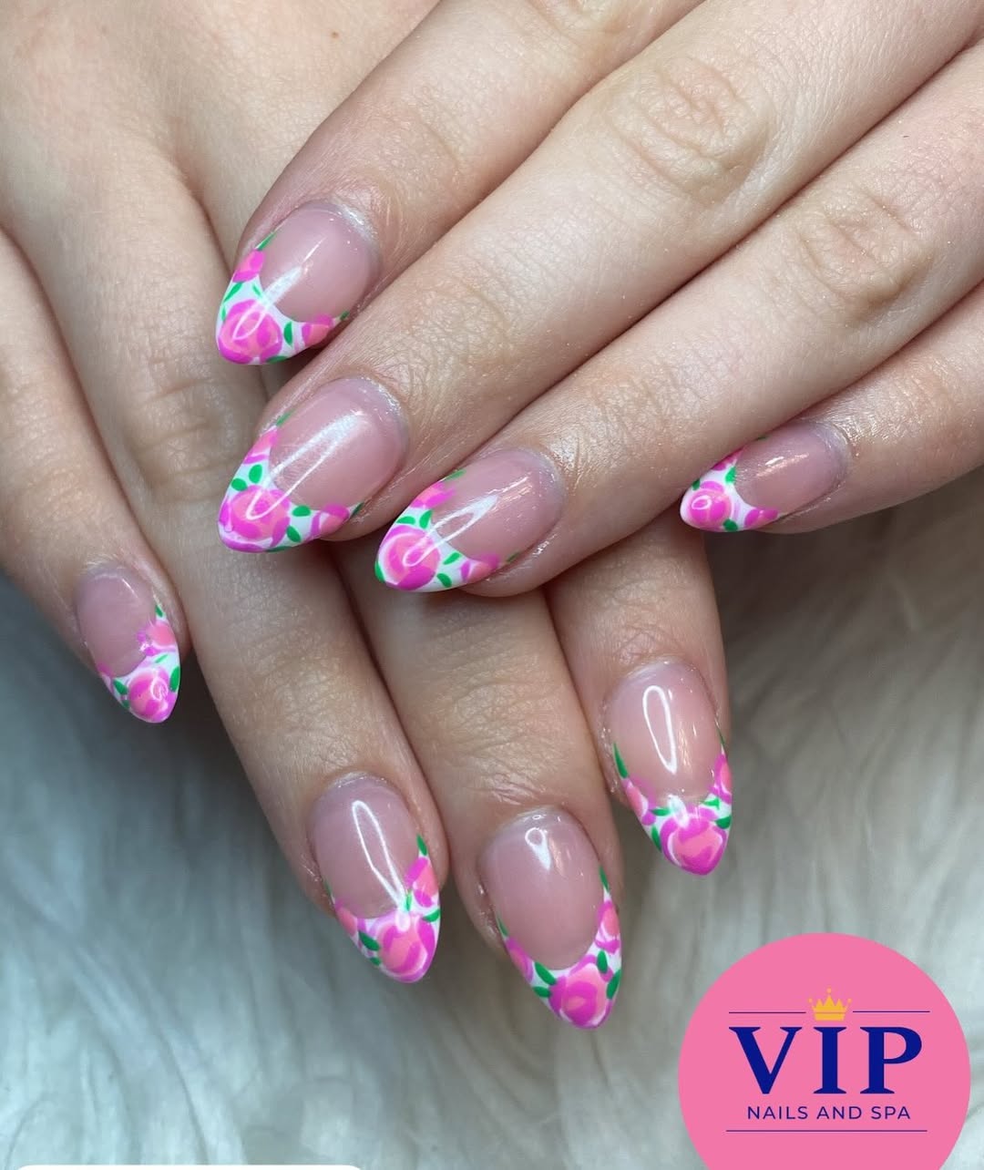 Nail April 30